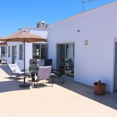 Sitio Penthouse - Big Terrace With Sea View & Bbq *