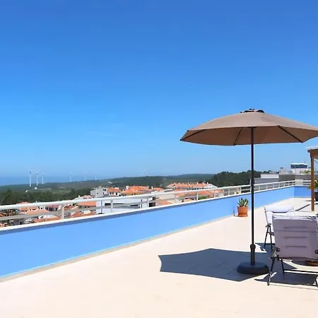 Sitio Penthouse - Big Terrace With Sea View & Bbq