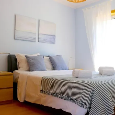 Sitio Penthouse - Big Terrace With Sea View & Bbq