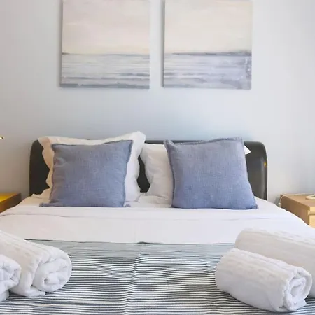 Holiday home Sitio Penthouse - Big Terrace With Sea View & Bbq