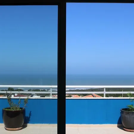 Sitio Penthouse - Big Terrace With Sea View & Bbq Holiday home
