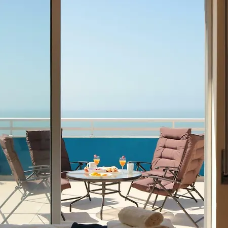 Sitio Penthouse - Big Terrace With Sea View & Bbq Holiday home