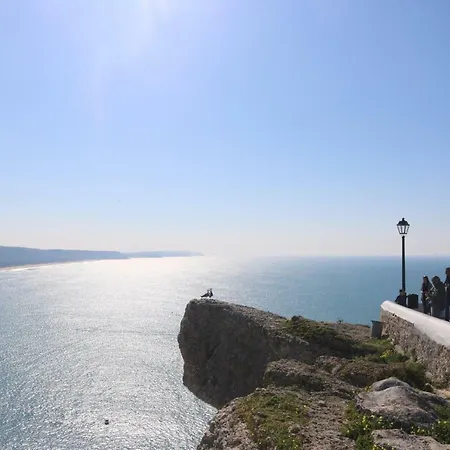 Sitio Penthouse - Big Terrace With Sea View & Bbq Holiday home Nazare