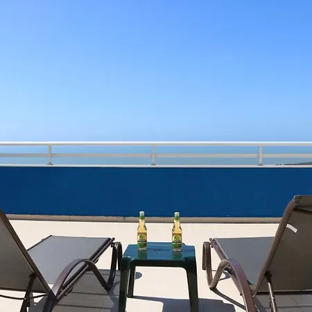 Sitio Penthouse - Big Terrace With Sea View & Bbq *