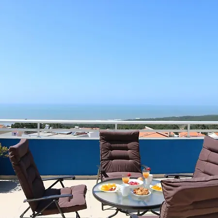 Sitio Penthouse - Big Terrace With Sea View & Bbq *