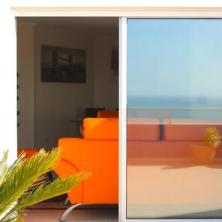 Sitio Penthouse - Big Terrace With Sea View & Bbq Holiday home *